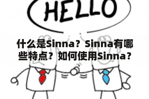 什么是Sinna？Sinna有哪些特点？如何使用Sinna？