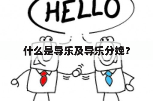 什么是导乐及导乐分娩？