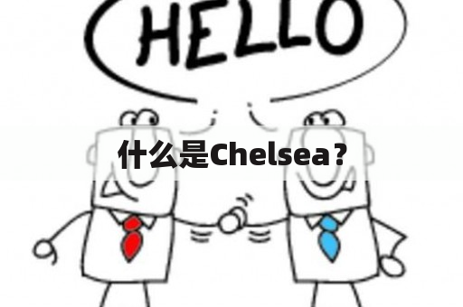 什么是Chelsea？