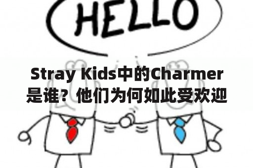 Stray Kids中的Charmer是谁？他们为何如此受欢迎？