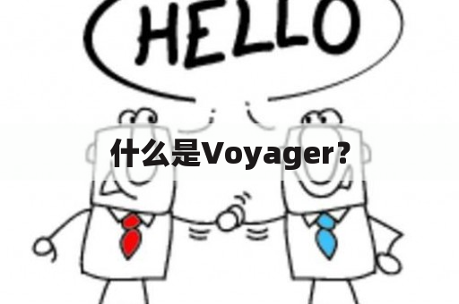 什么是Voyager？