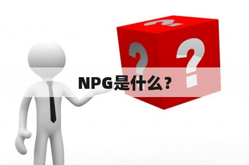 NPG是什么？