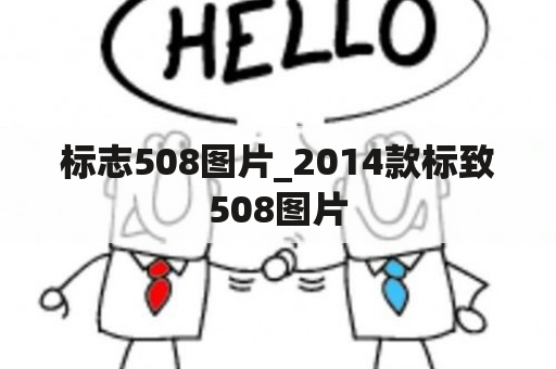 标志508图片_2014款标致508图片