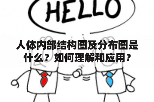 人体内部结构图及分布图是什么？如何理解和应用？