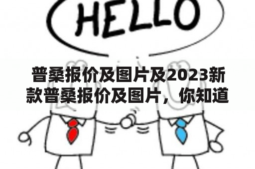 普桑报价及图片及2023新款普桑报价及图片，你知道吗？