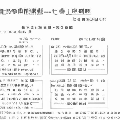 英语四六级作文万能模板