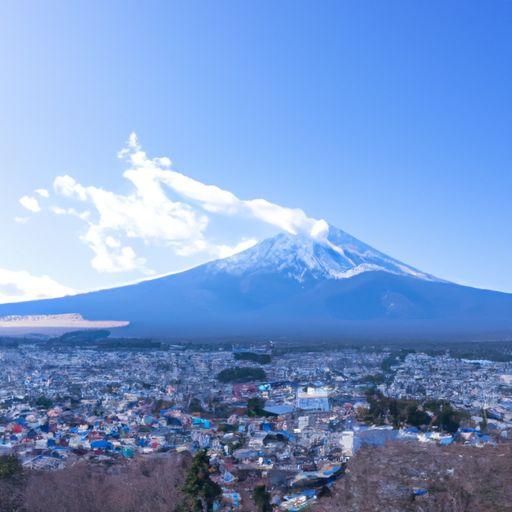 富士山行