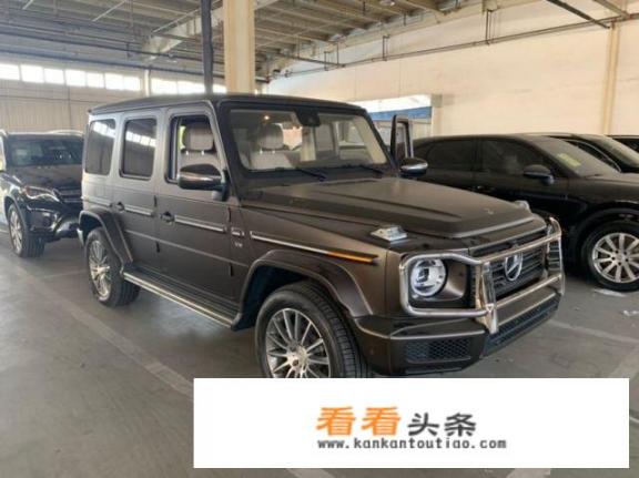 g500产地是哪里？奔驰G500和G550有什么不同？