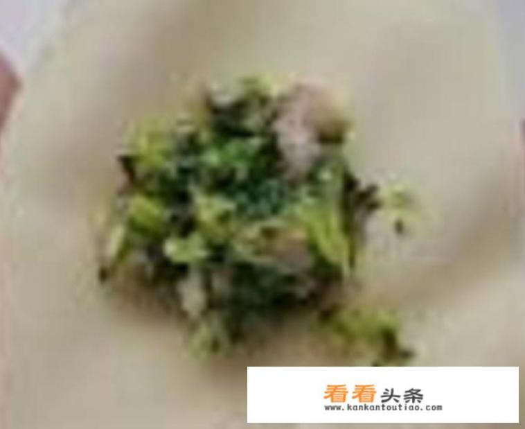 空气小馄饨怎么包？小混沌怎么包？