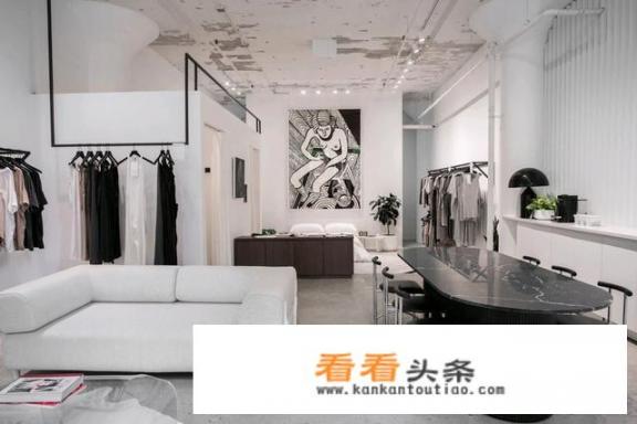 服装店玻璃窗如何装饰？服装店装修布局技巧？