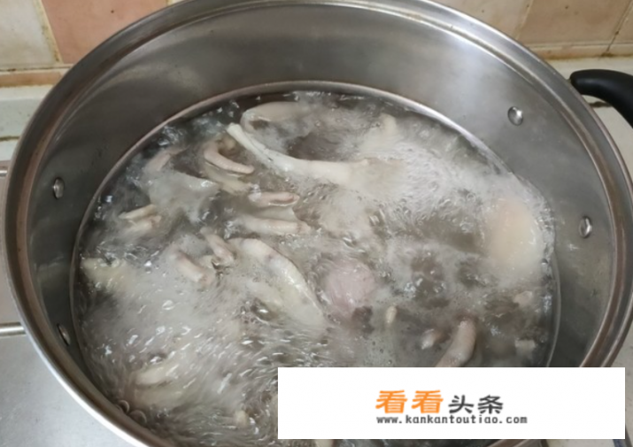 打卤菜的家常做法？家庭卤猪肉的做法最正宗的做法？