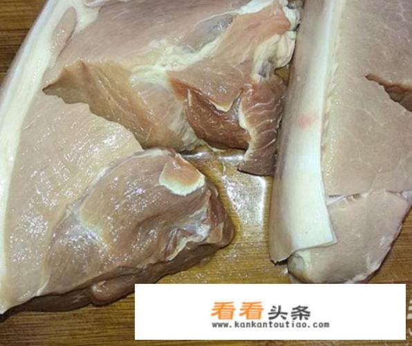 炖腿肉怎么炖得又烂又香？后腿肉怎么炖又嫩又好吃？