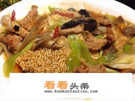 锅巴肉片做法？糖醋锅巴肉片的做法？