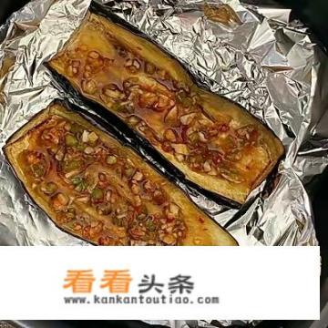 空气炸锅茄子的十种最佳吃法？蒸茄子做法整条？