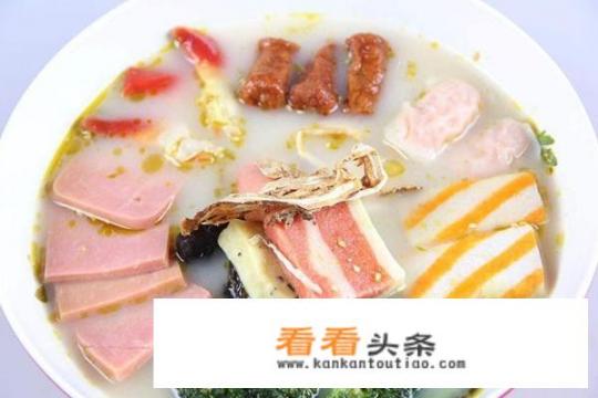 不辣的麻辣烫怎么做？杨国福麻辣烫不辣的做法？
