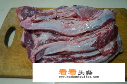 牛肉块怎么炖好吃又简单？牛肉怎么炖好吃1又烂？