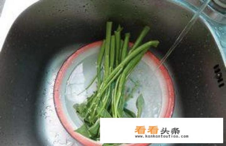 蕹菜最佳炒法？炒空心菜怎么做？