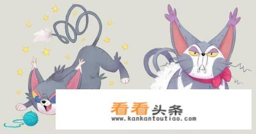 神奇宝贝中圆尾猫有几种进化？分别是什么？西施猫种族值？