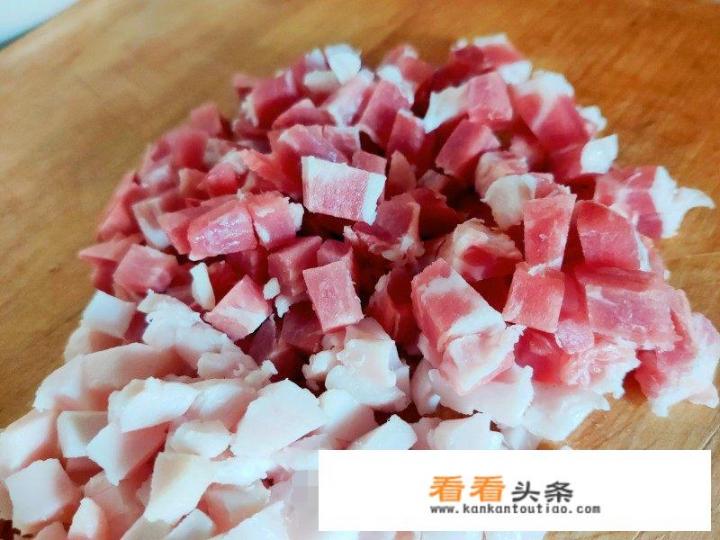 炸酱肉末做法？正宗肉炸酱的做法？