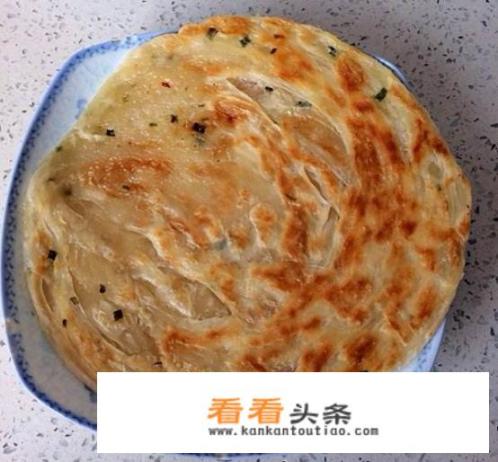 烙饼怎么又软又好食？大衣哥烙饼做法？