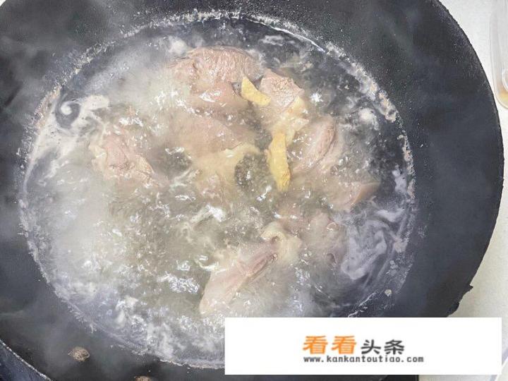 羊汤的家常做法简单又好食？临朐全羊汤的做法？