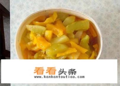 小香瓜怎么食？脆宝香瓜怎么食？