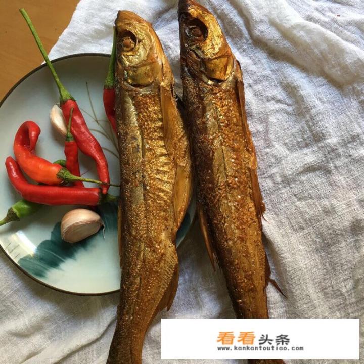 风干鱼怎么食？风干咸鱼的食法？