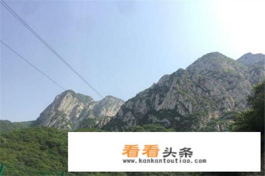 河南登封市嵩山少林寺游玩攻略？