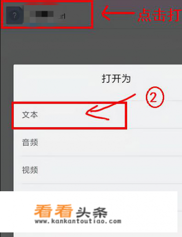 手机上怎样查看网页链接？