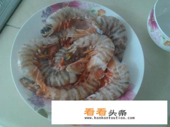 烤大虾的做法，烤大虾怎么做好食，烤大虾的家常做法？