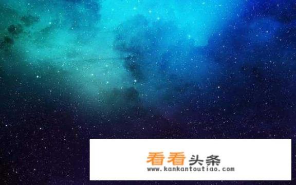 如果说宇宙无穷大，无穷是什么？有无穷无尽的实体东西吗？