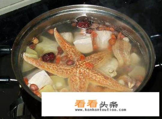 海星如何食用？