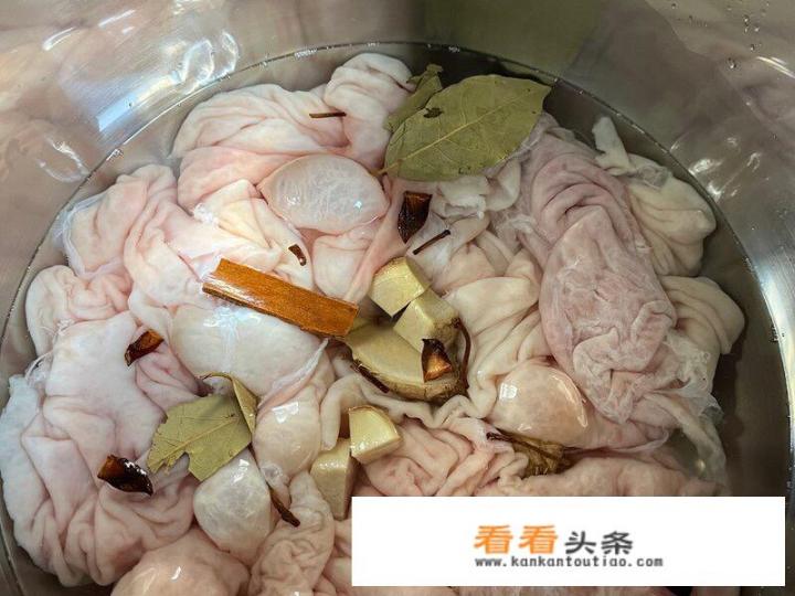 干煸肥肠最正宗川味？