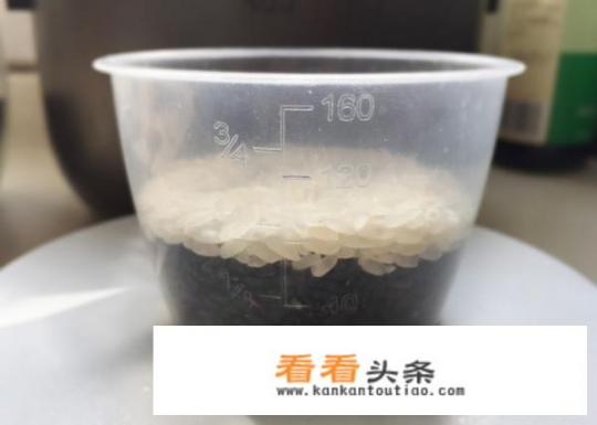 黑糯米的最佳食法？