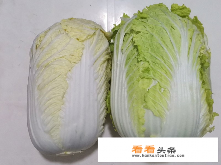 韩国泡菜的辣白菜怎么做？