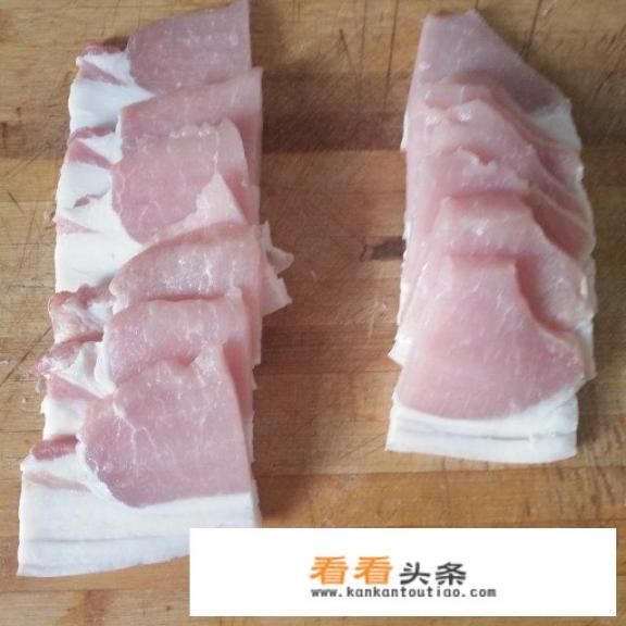 豆腐乳蒸五花肉教程？