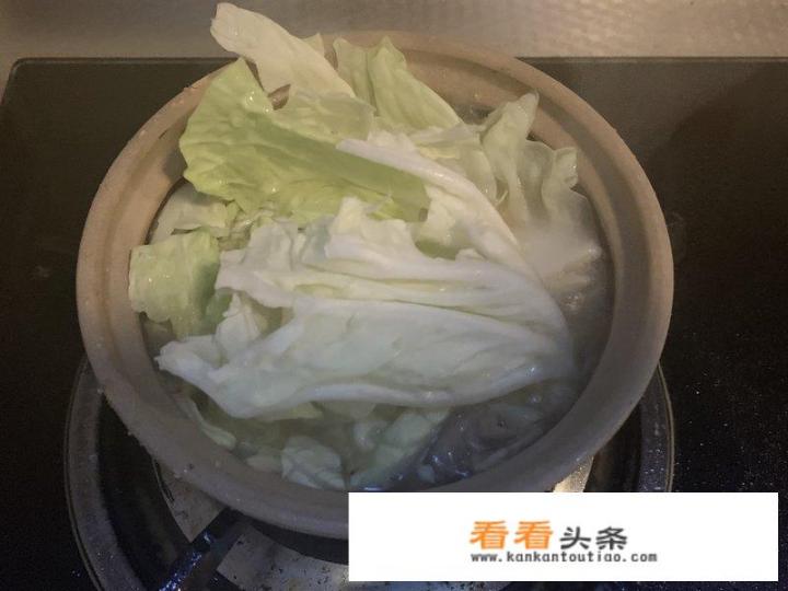 砂锅豆腐的做法？