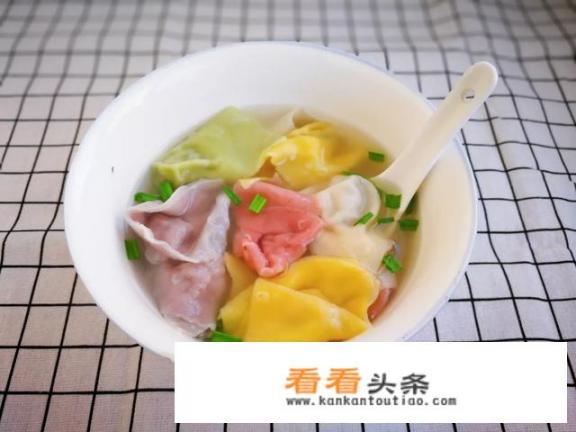 普通面粉可以做饺子皮吗？