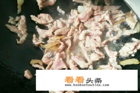 肉丝面条最好吃的家常做法？