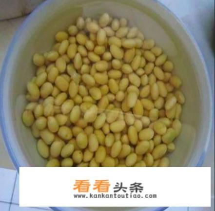 豆腐的制作方法？