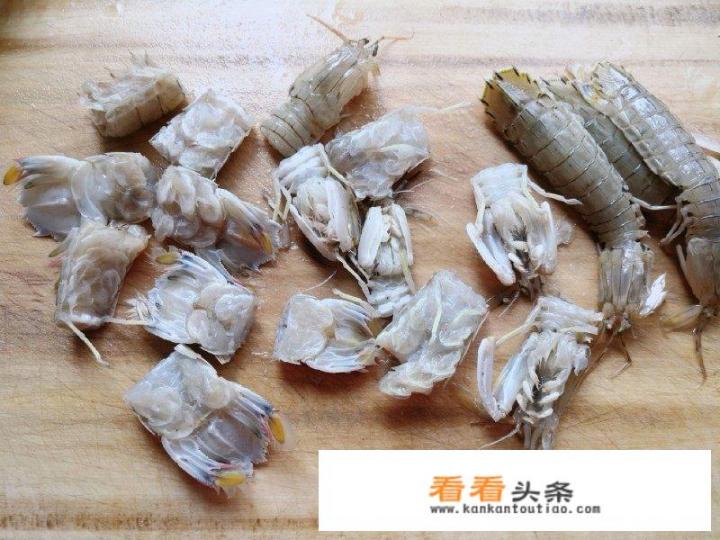 辣炒皮皮虾怎么做？