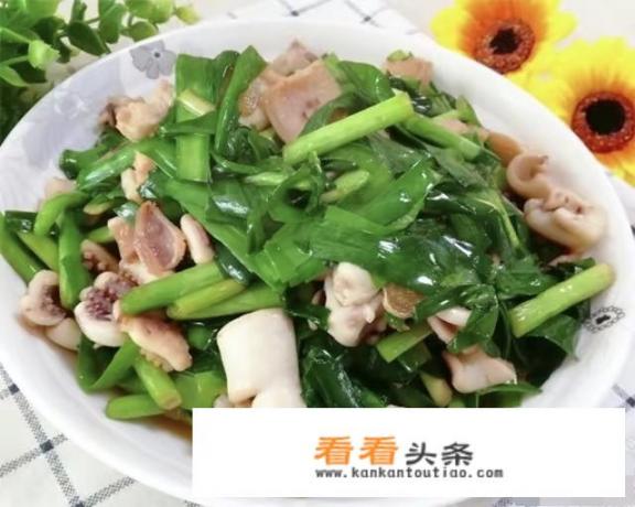 鱿鱼的10种最佳吃法？