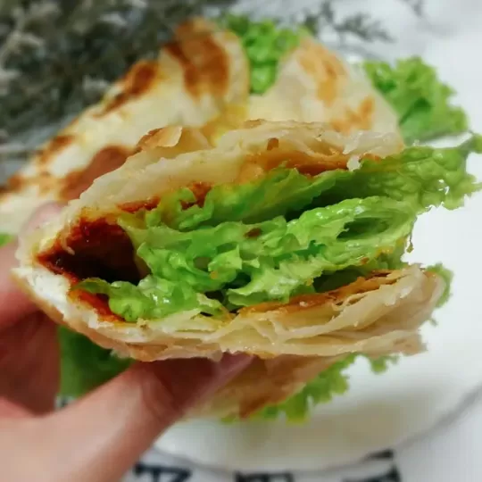 鸡蛋灌饼做法与配方商用？