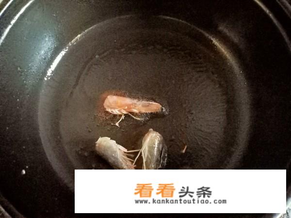 虾仁稀饭的做法？