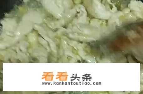 炒鸡肉怎么做？