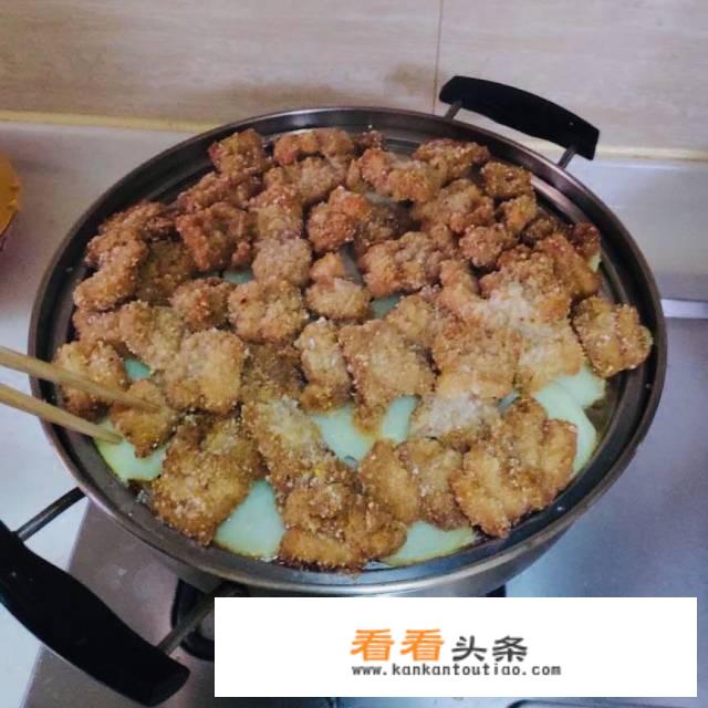 老饭骨大爷教你米粉肉做法？