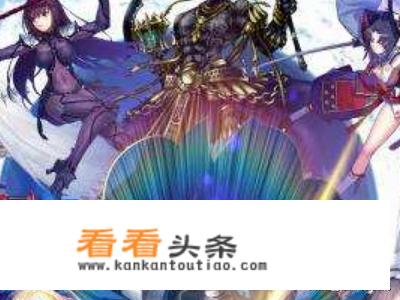 FATE系列有什么游戏？