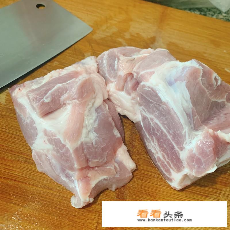 正宗炸酥肉配方？