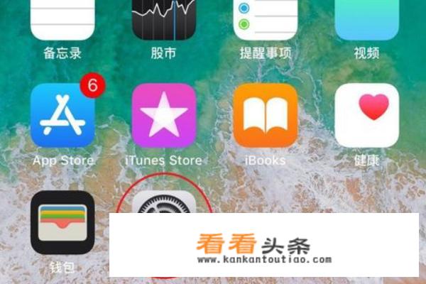 iPhone怎么查看运营商设置是否为最新版本？