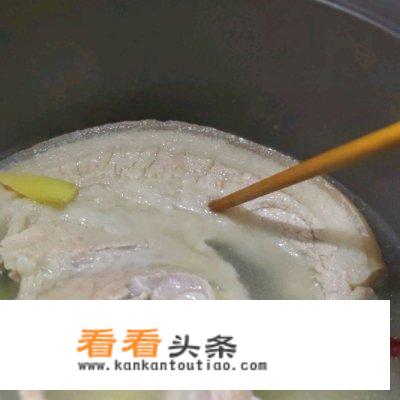 回锅肉最正宗的做法？